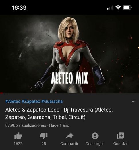 Aleteo & Zapateo Loco - YouTube
