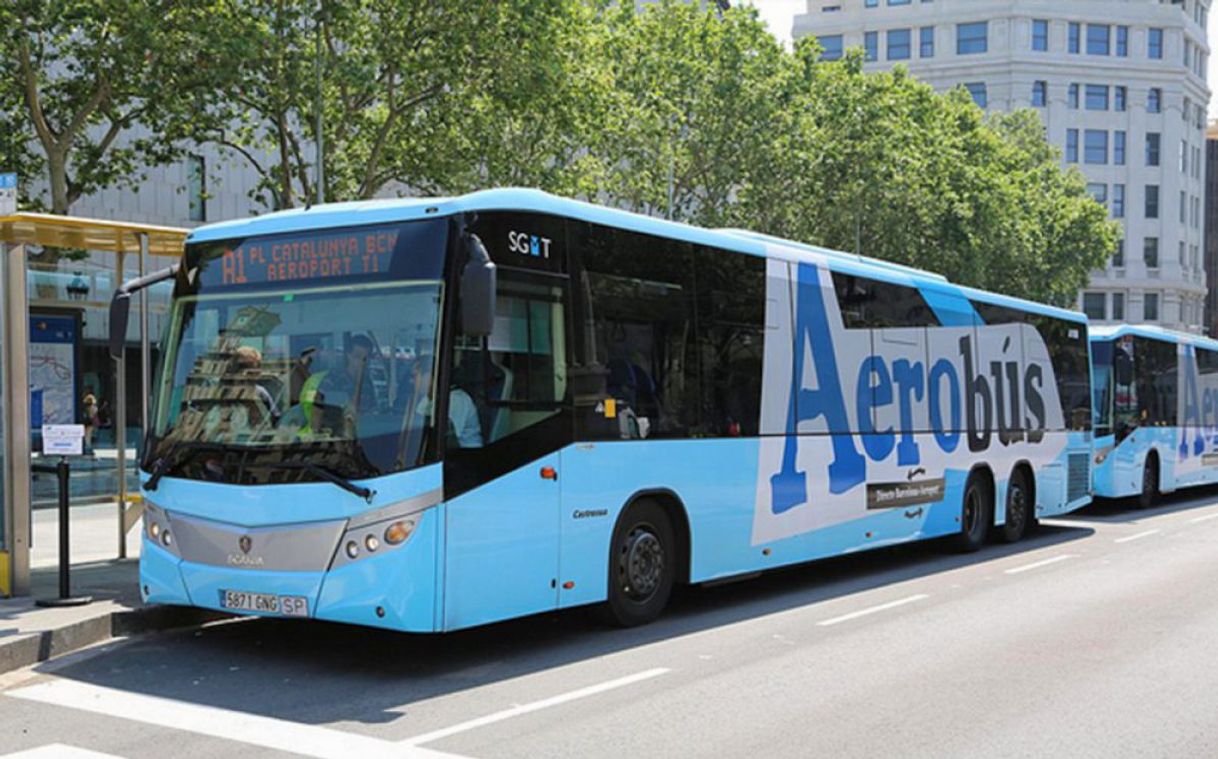 buy bus tickets online - Aerobus
