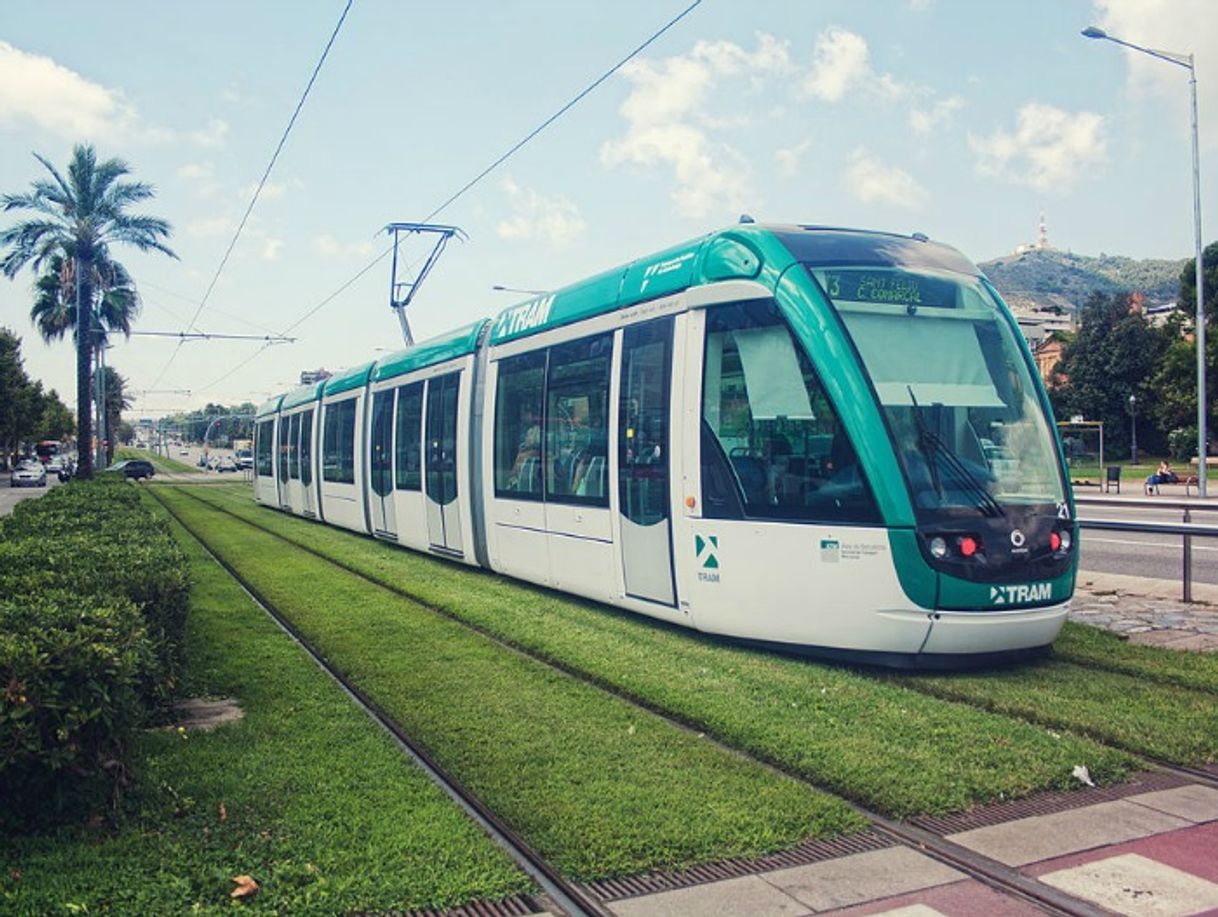 TRAM - Barcelona