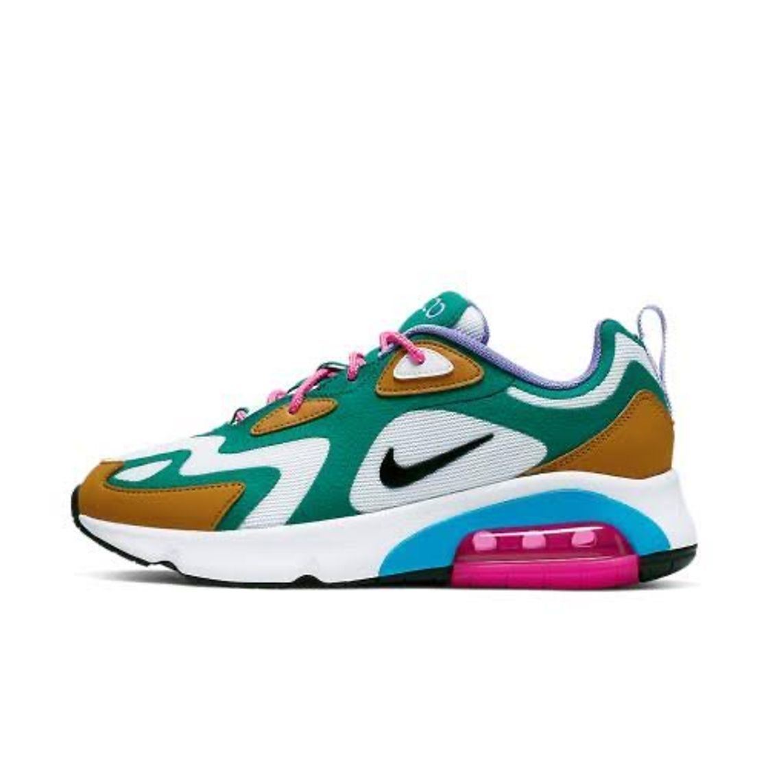 Fashion Tênis Nike air max 200 