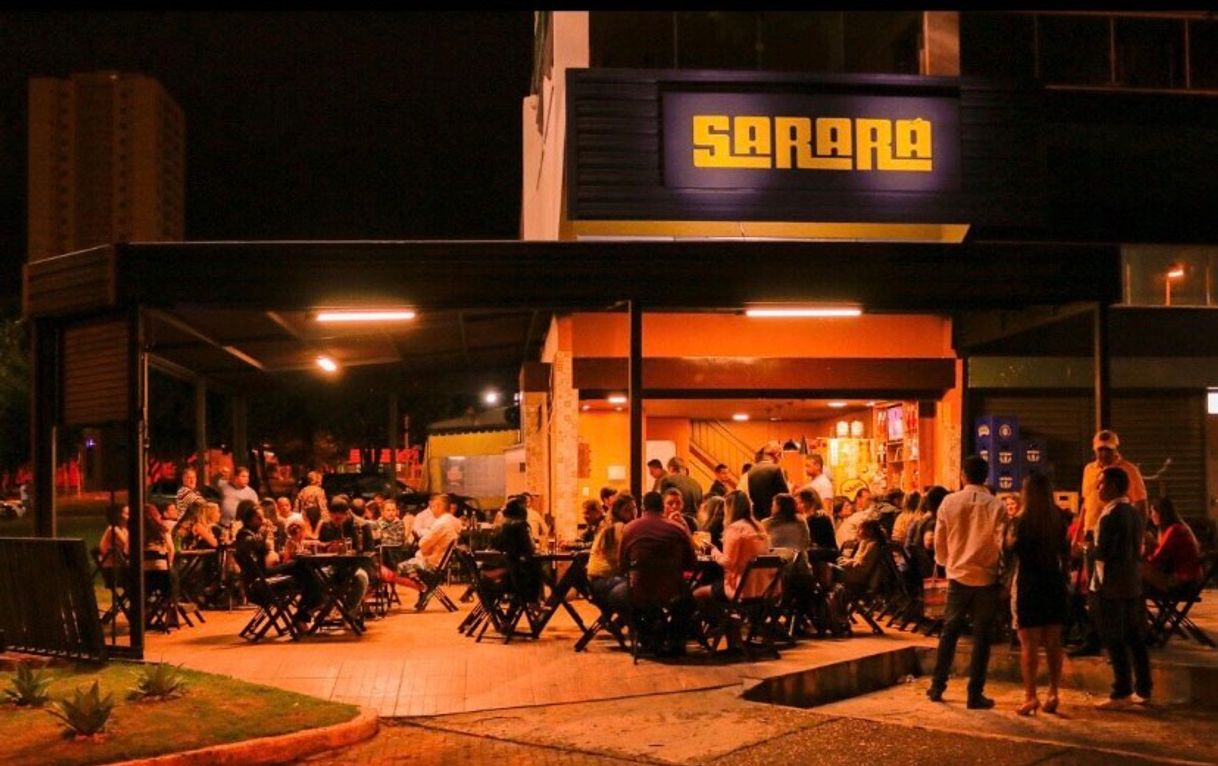 Restaurants Sarará Bar e Petiscaria