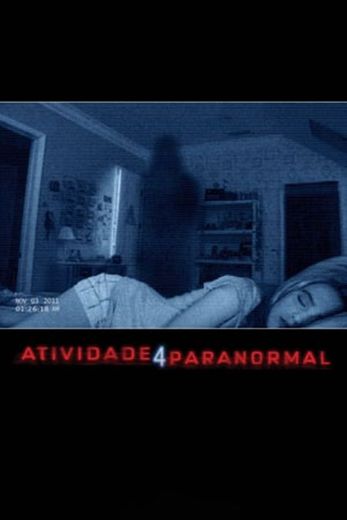 Paranormal Activity 4