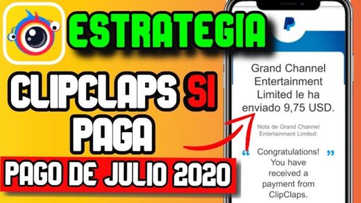 CLIPCLAPS 🔥NUEVA ESTRATEGIA | TRUCOS para GENERAR dinero 💵