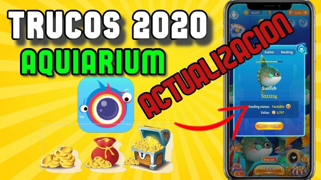 Moda AQUARIUM 🔴NUEVO TRUCO🐠 CLIPCLAPS🤑 |Tips para GANAR DINERO