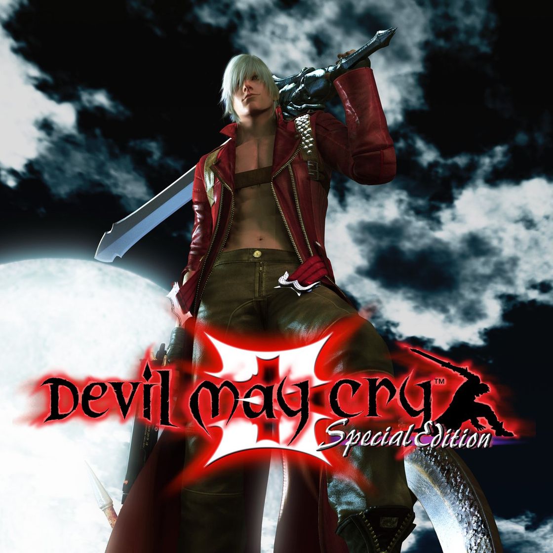 Fashion Devil may cry