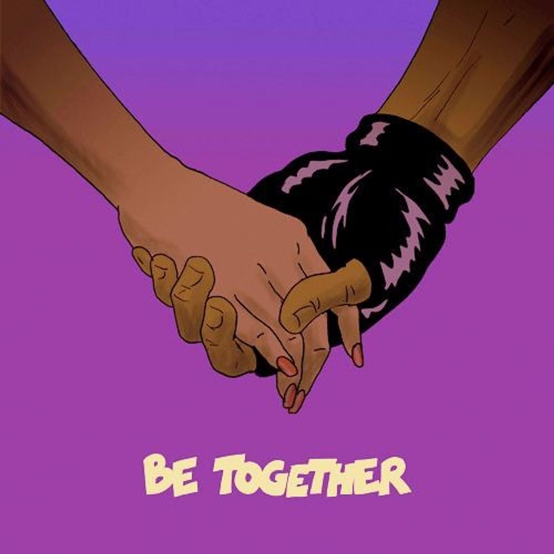 Fashion Be together - major lazer