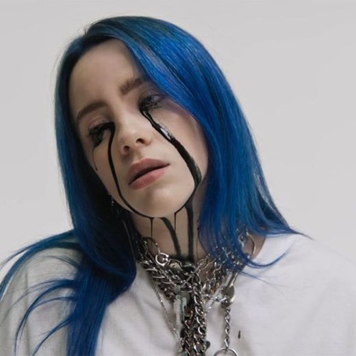 Billie Eilish - when the party's over 