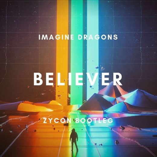 Imagine Dragons - Believer 