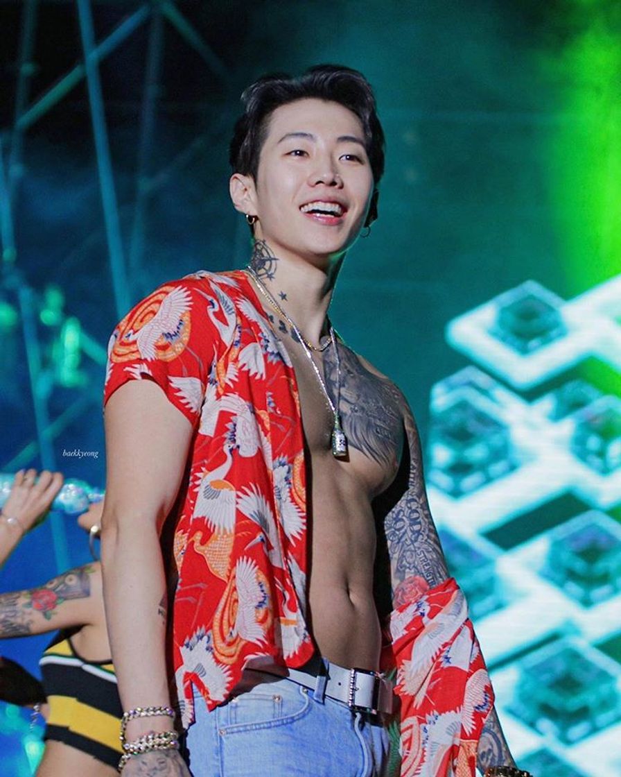 Fashion Jay park