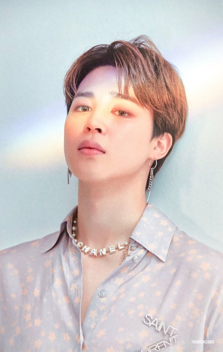 Fashion Jimin - bts