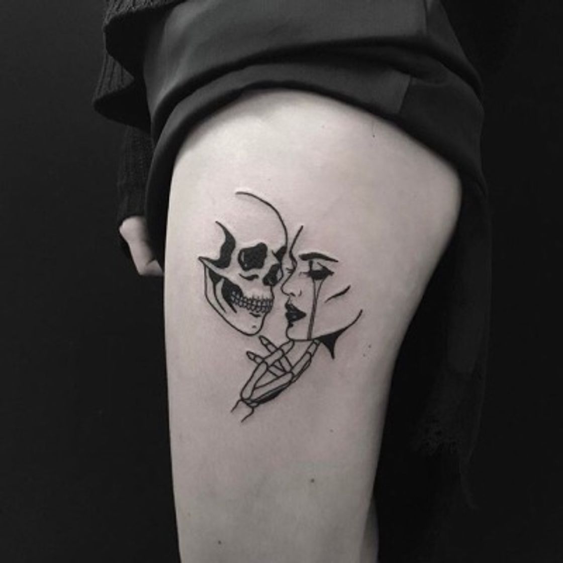 Fashion Tattoos Tumblr