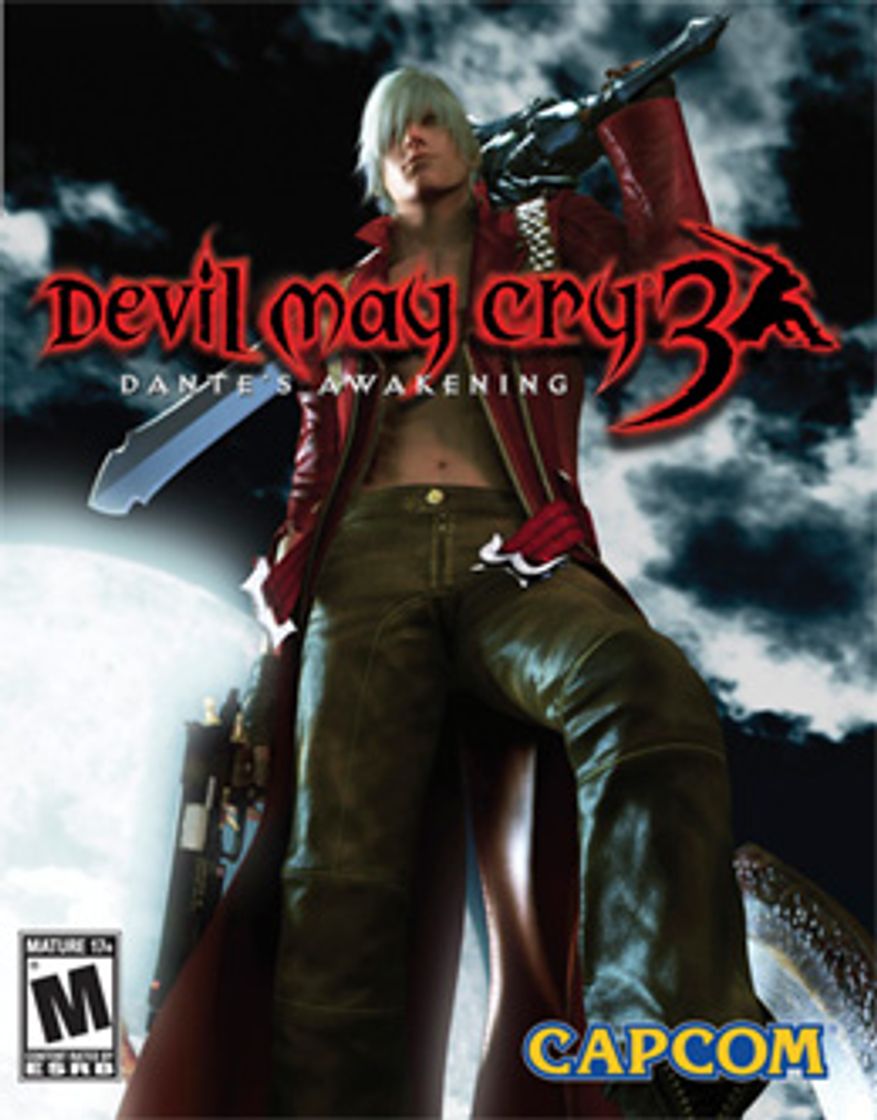 Fashion Devil may cry