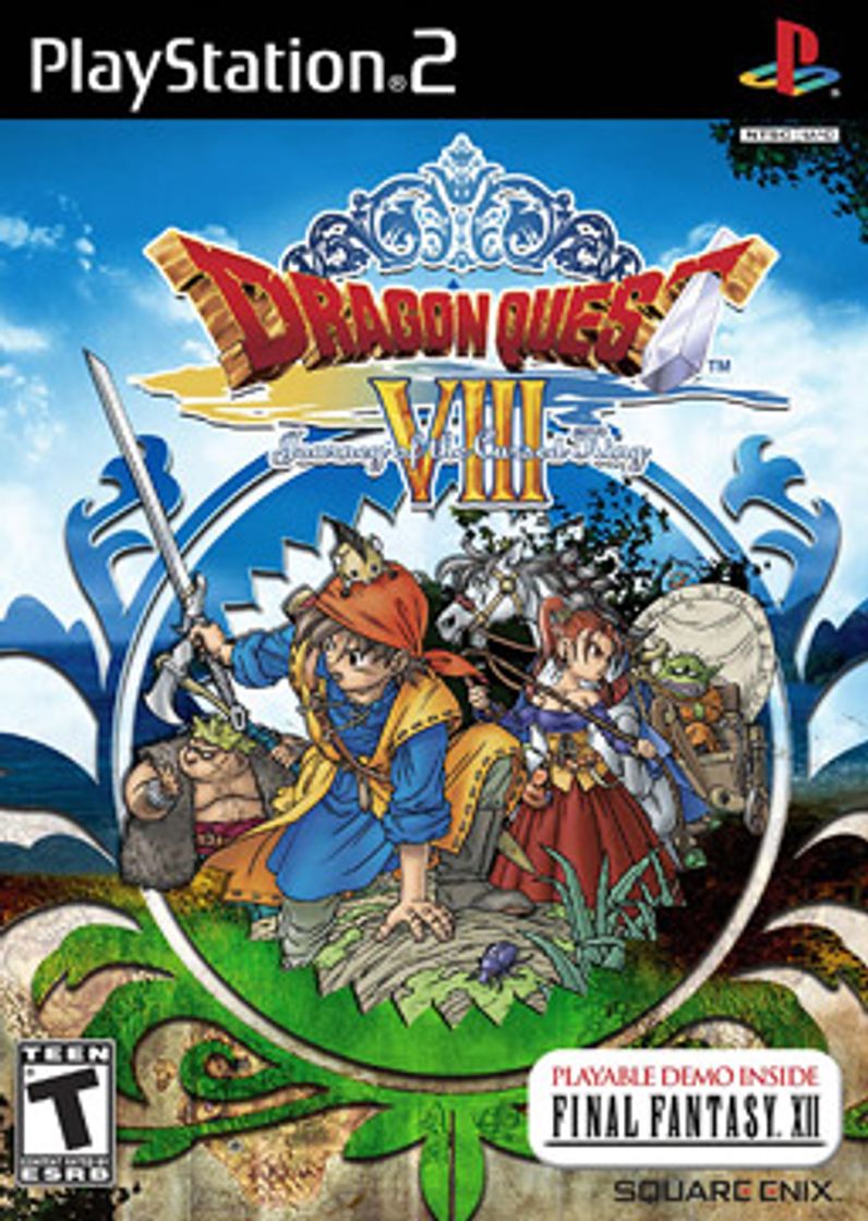 Fashion Dragon Quest VIII