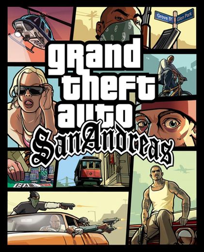 GTA - San Andreas