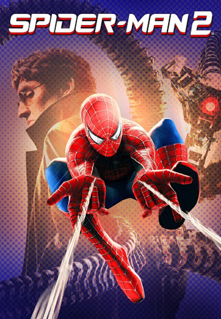 Moda Spider Man 2