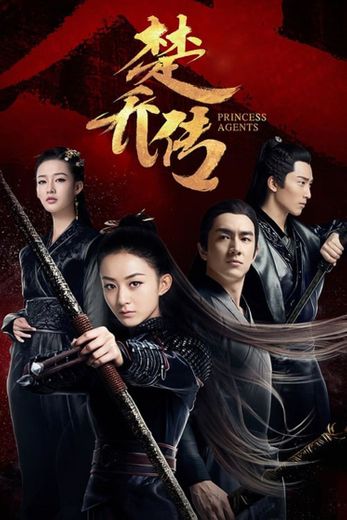 Princess agents