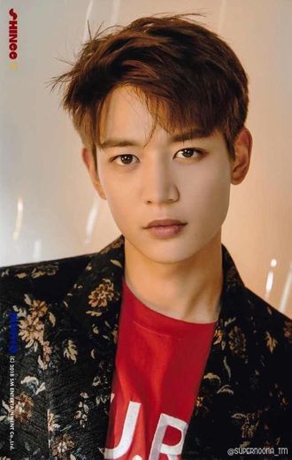 Minho - shinee