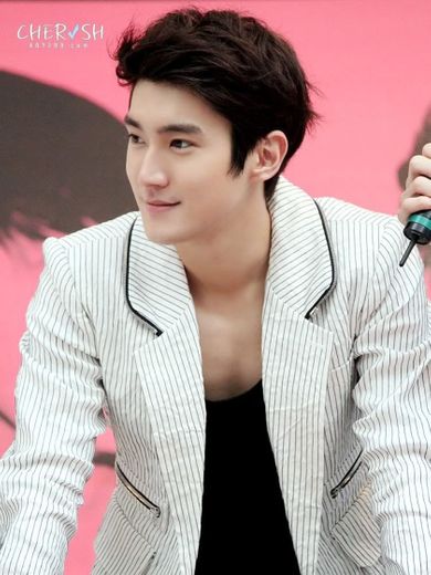 Siwon - superjúnior