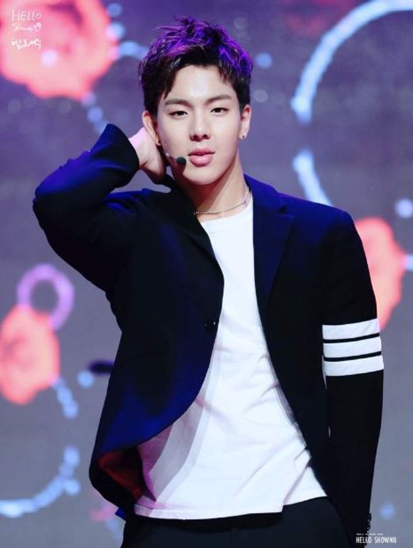 Fashion Shownu - monstax