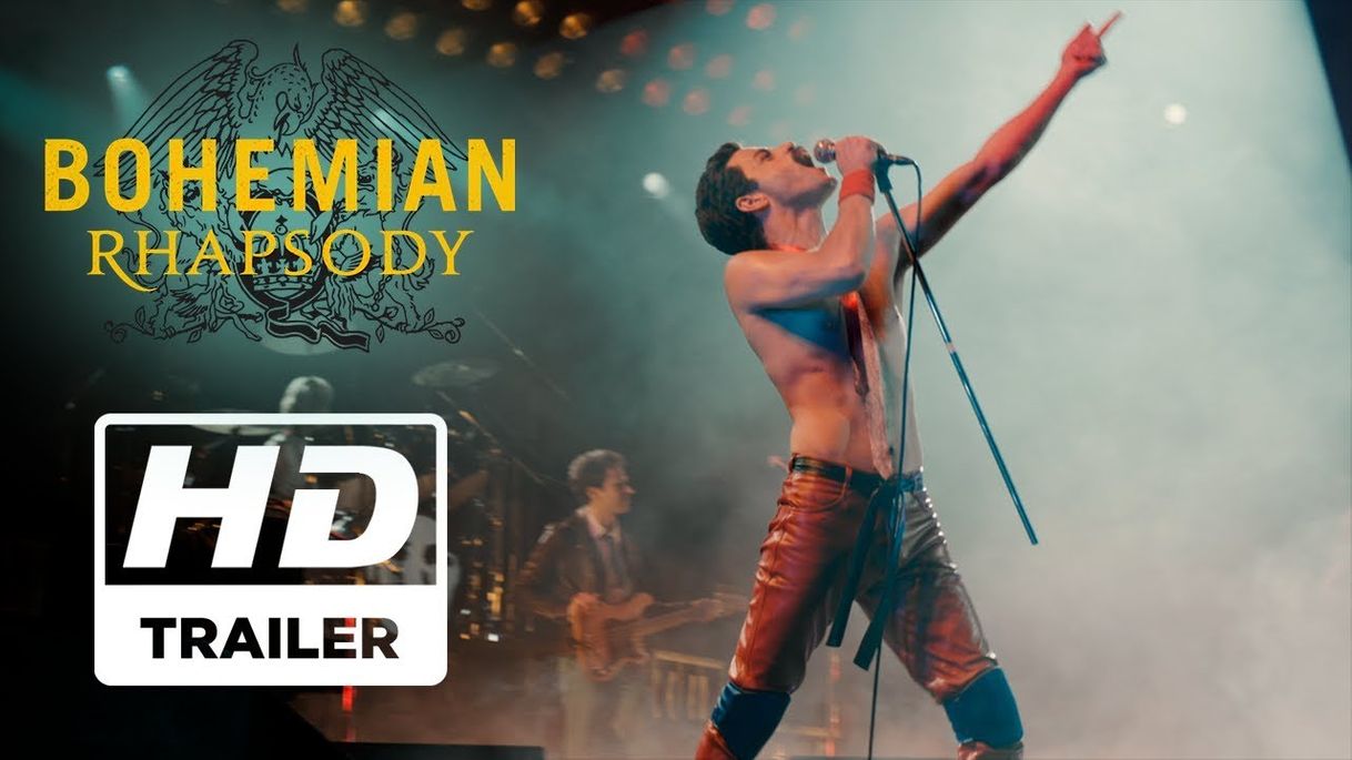 Fashion Bohemian Rhapsody | Trailer Oficial | Legendado HD - YouTube