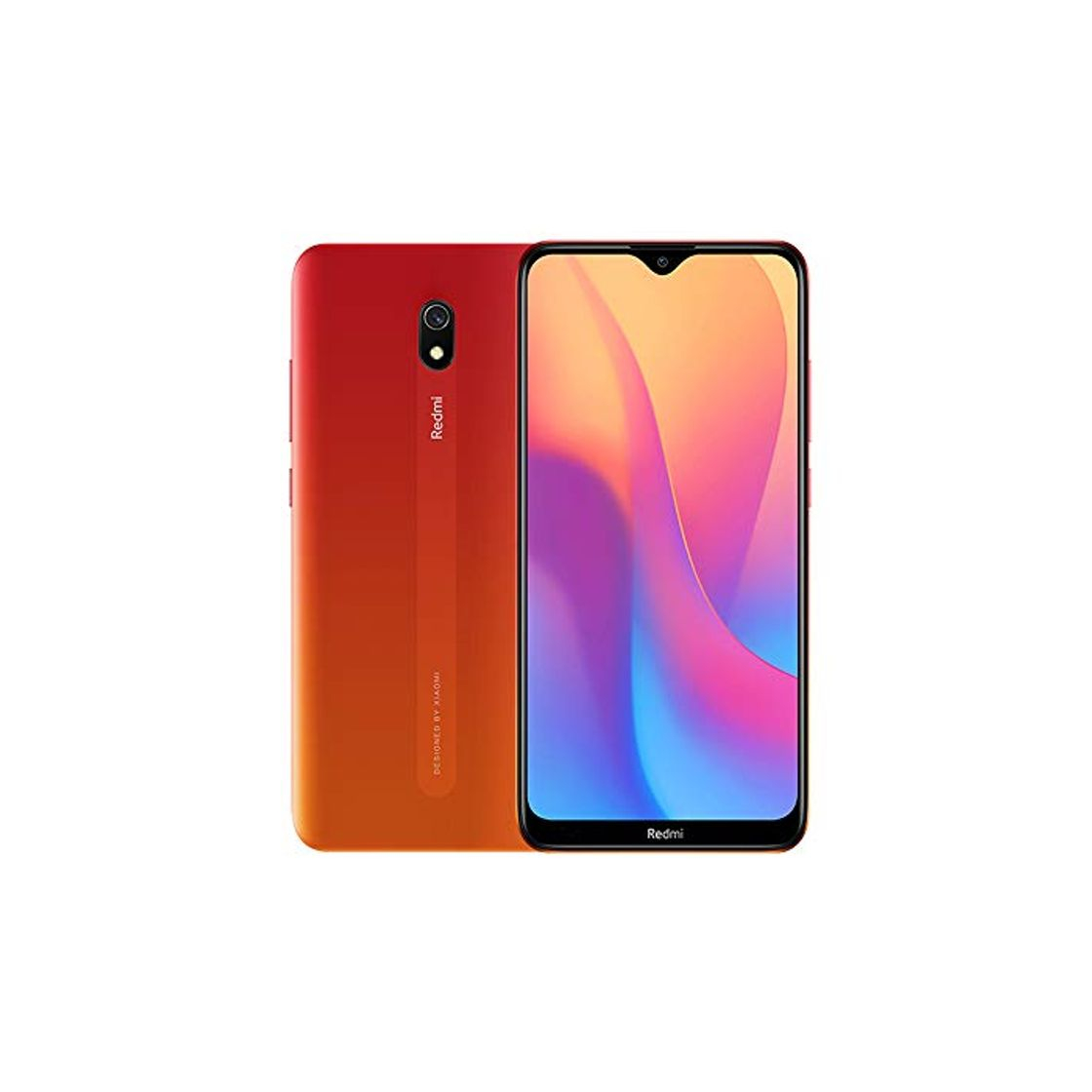 Social Xiaomi Redmi 8A Smartphone, 2GB 32GB Mobilephone, 6,22" Pantalla Snapdargon 439 Octa