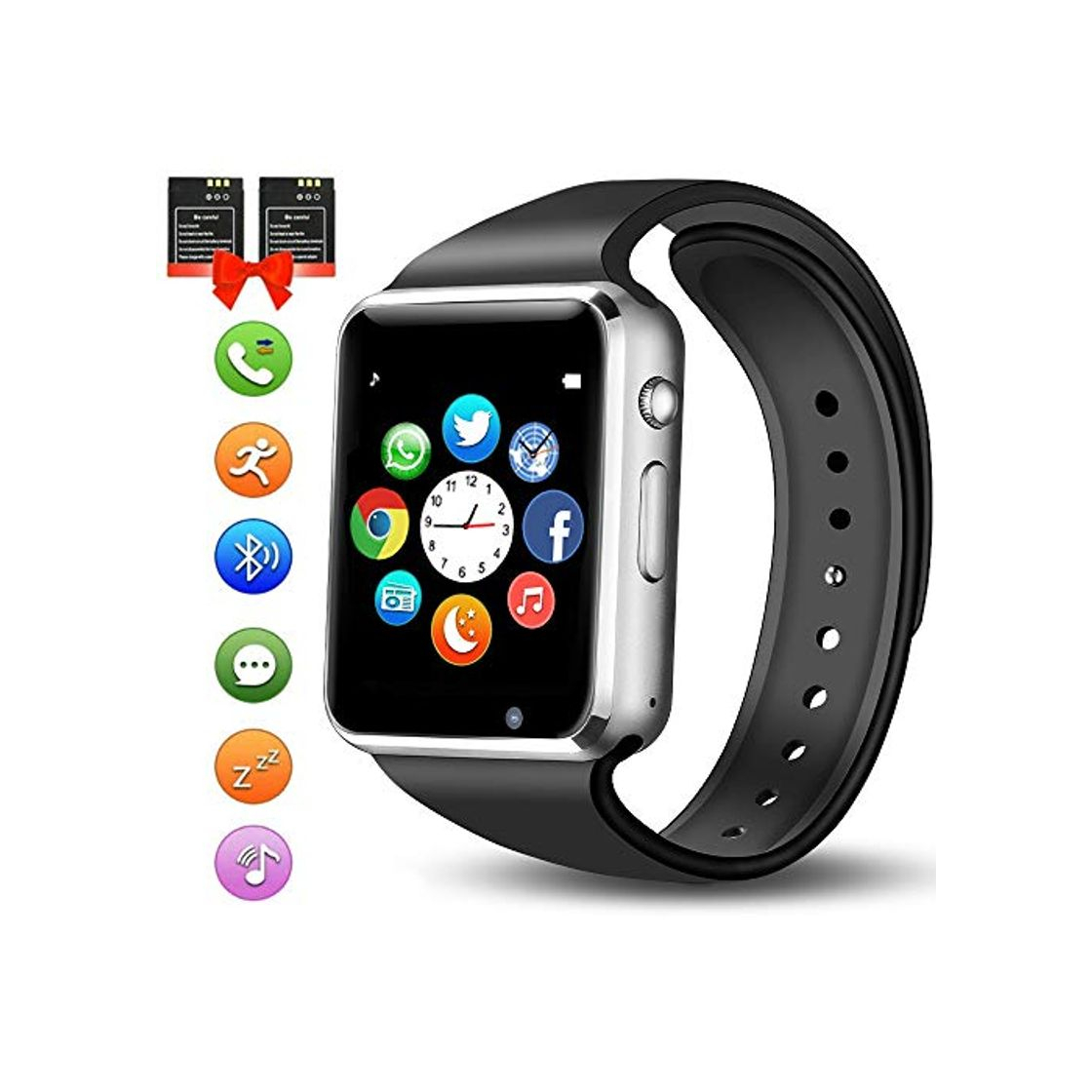 Product ANCwear Smart Watch