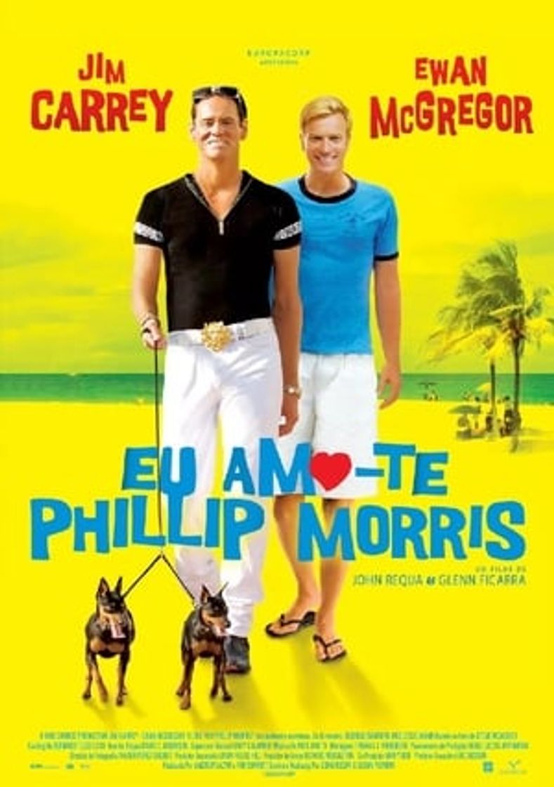 Movie Phillip Morris ¡Te quiero!