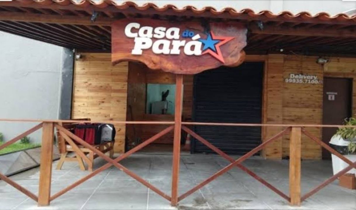 Restaurants Casa do Pará (Boa Viagem)