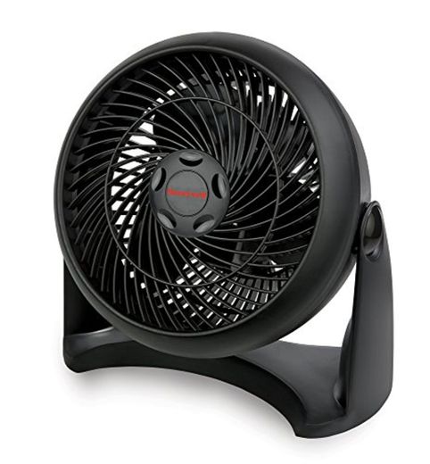 Honeywell HT900E4 - Ventilador Turbo potente para Mesa y Suelo