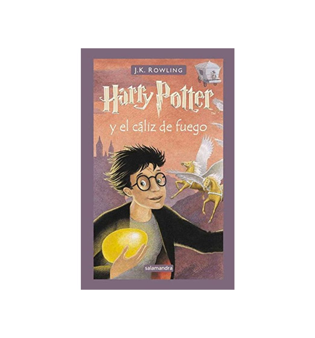 Product Harry Potter y el Caliz de Fuego