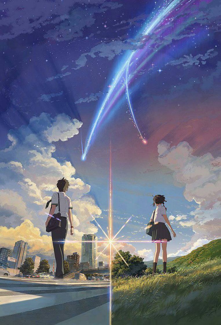 Película Your name