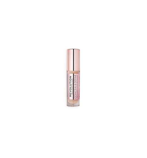 Makeup Revolution Conceal & Define Concealer C7 Korektor w płynie 3