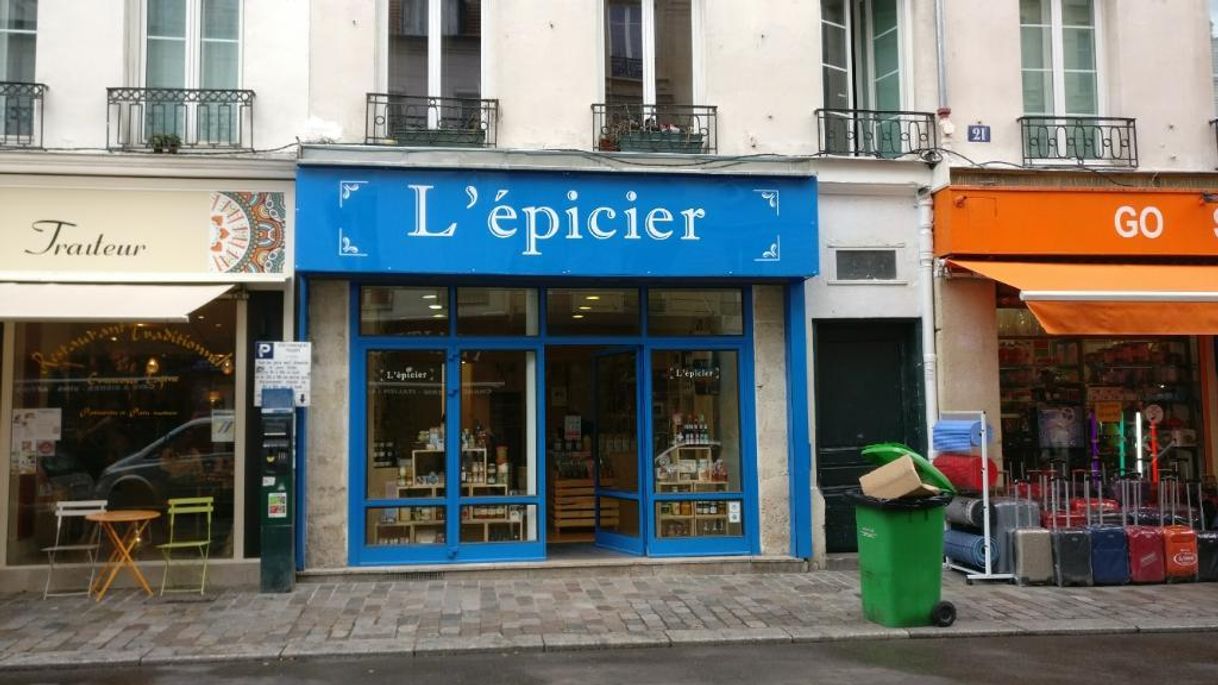 Restaurantes L'Épicier