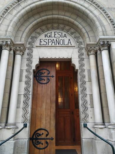 Mission Catholique Espagnole