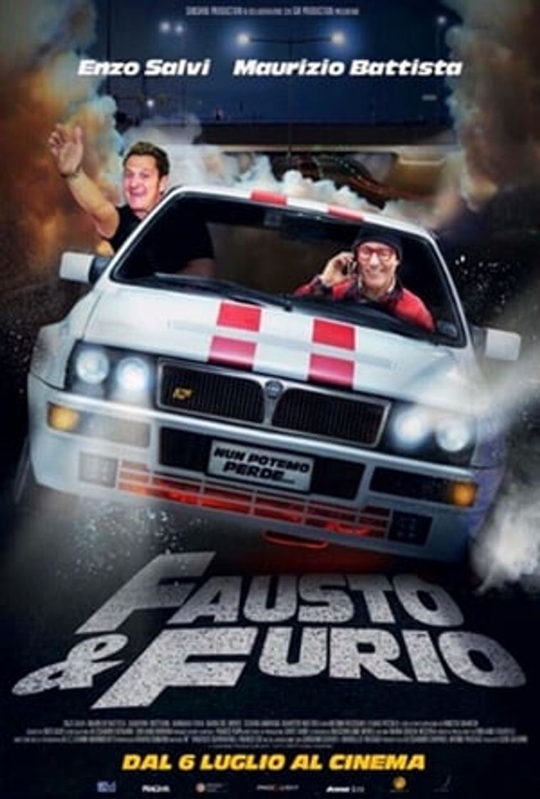 Movie Fausto & Furio - Nun potemo perde