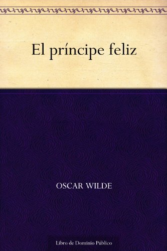 Book El príncipe feliz