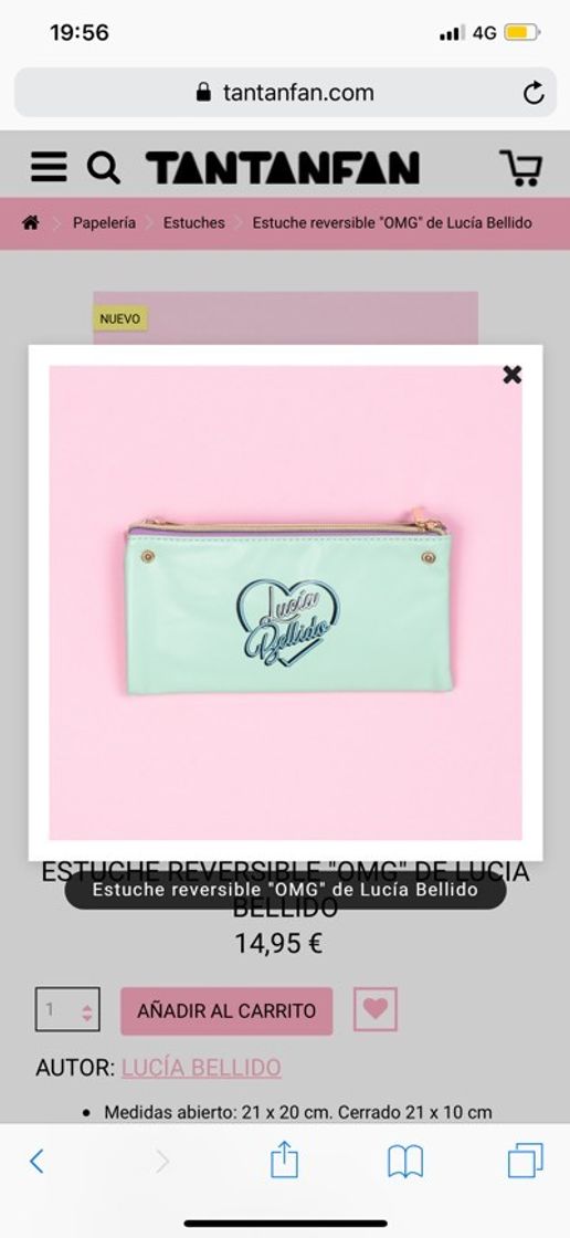 Social Mi estuche‼️