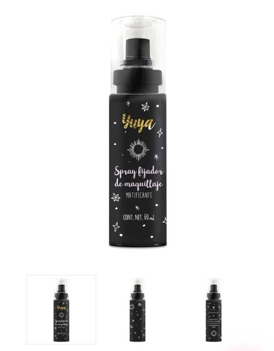 Moda Spray fijador de maquillaje yuya