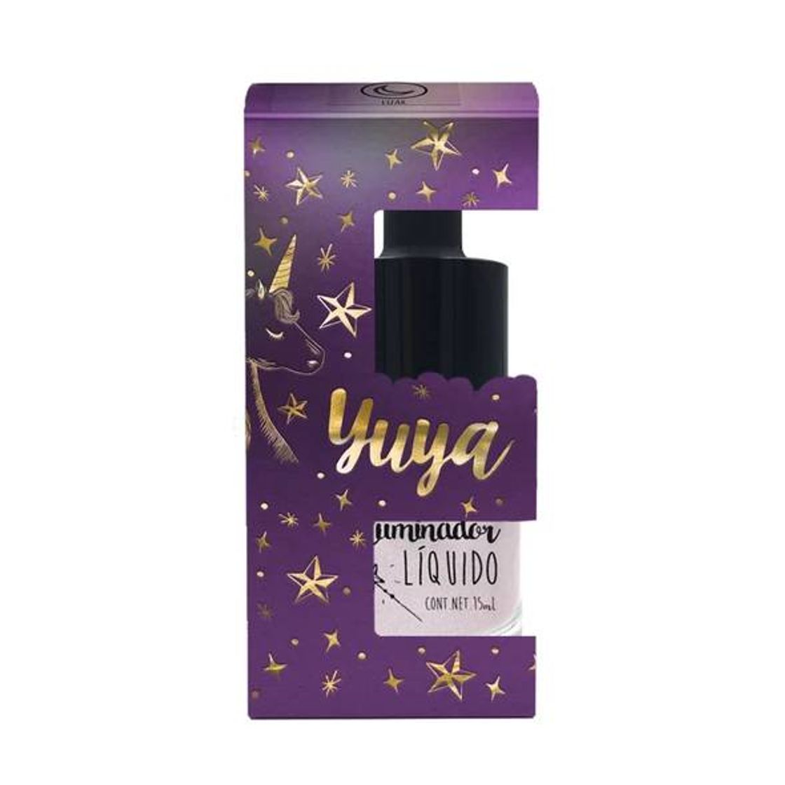 Moda Iluminador loquido luar | Yuya Tienda Oficial