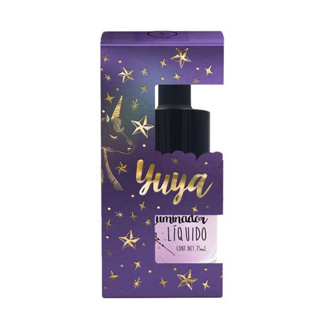 Moda Iluminador liquido estelar | Yuya Tienda Oficial