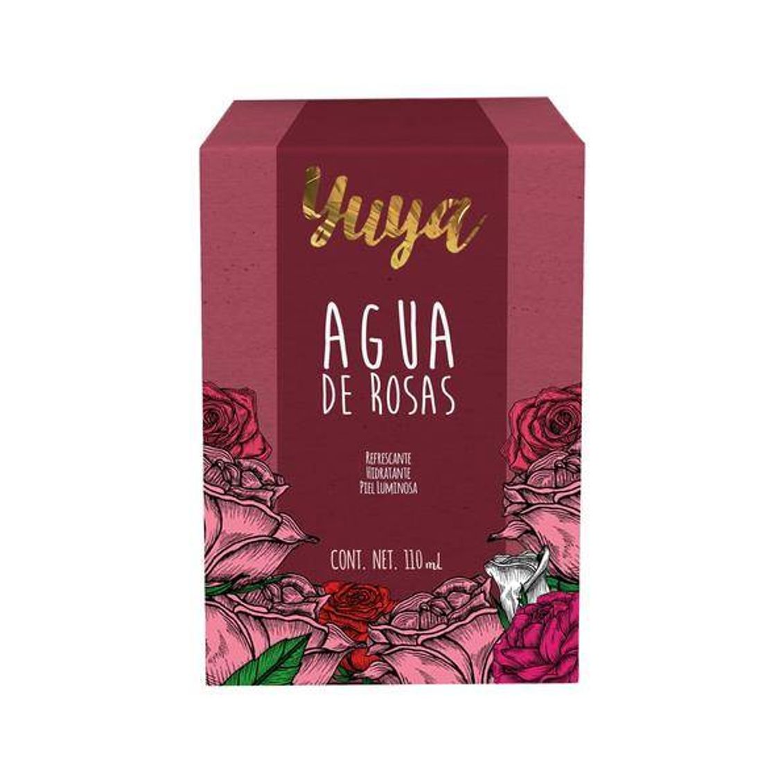 Moda Agua de rosa | Yuya Tienda Oficial