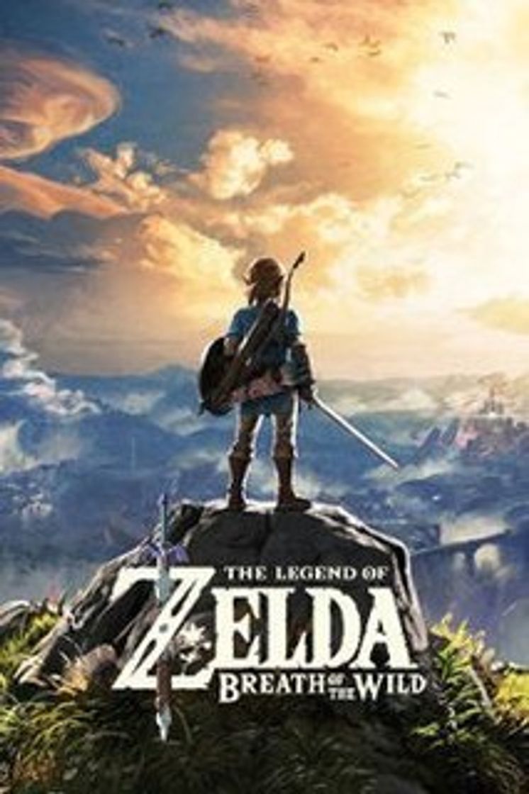 Videogames The Legend of Zelda: Breath of the Wild - The Master Trials