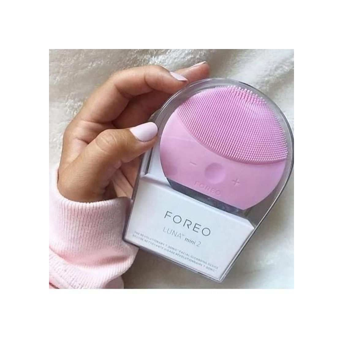 Productos FOREO E MAQUIAGENS