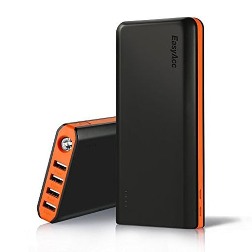 EasyAcc Batería Externa 20000mAh 4