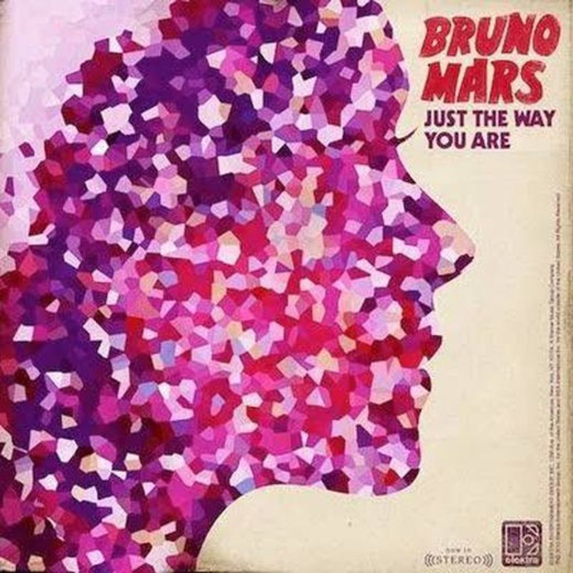 Moda Just The Way You Are - Bruno Mars