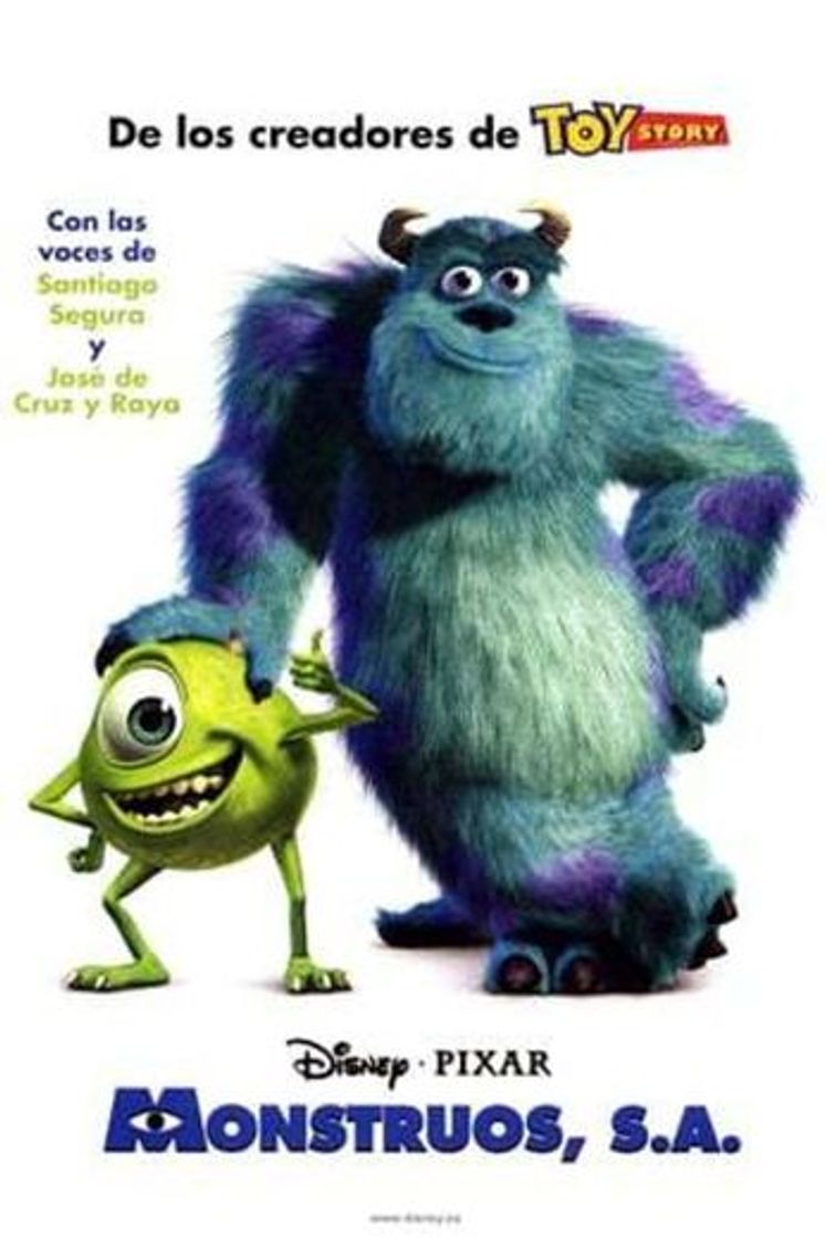Movie Monstruos, S.A.