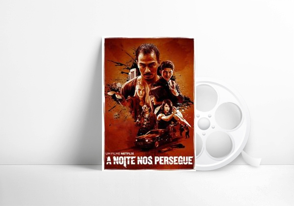 Movie The Night Comes for Us