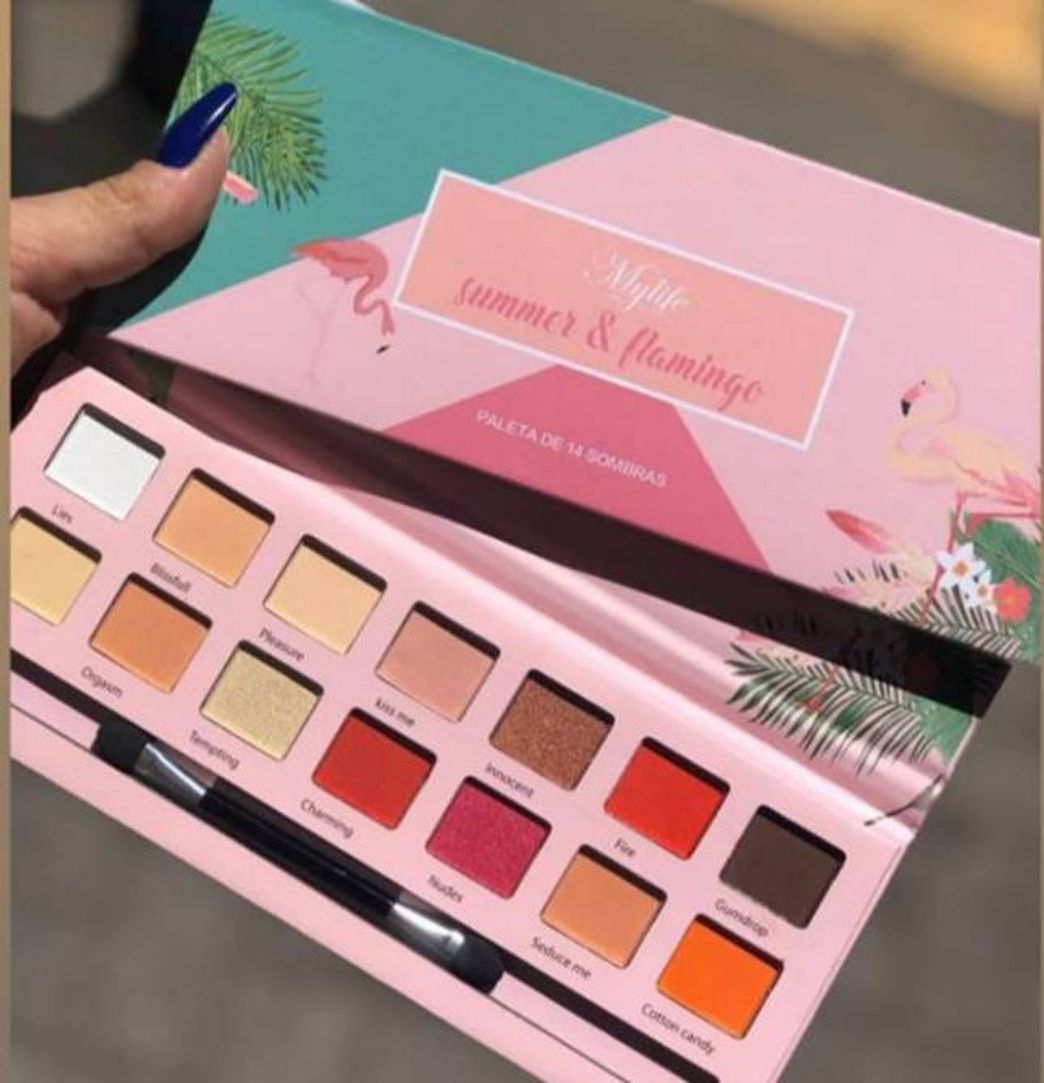 Productos Paleta Summer & Flamingo🦄