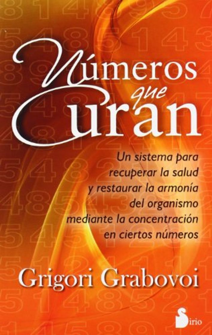 Book NUMEROS QUE CURAN: 5/7/2