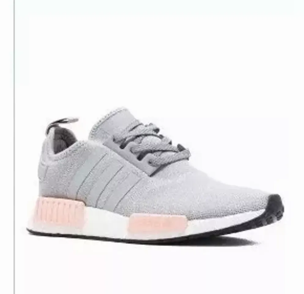 Moda Tênis Feminino Adidas NMD Primeknit R1 2019

